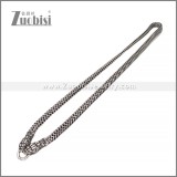 Stainless Steel Necklaces n003399S
