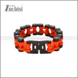 Stainless Steel Bracelets  b010475RH