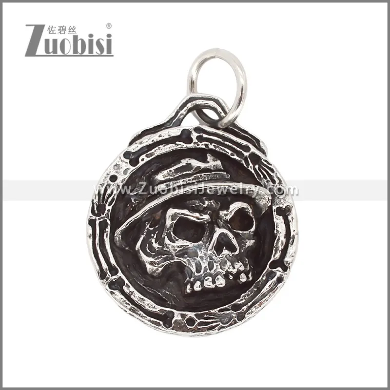 Stainless Steel Pendants p011634S