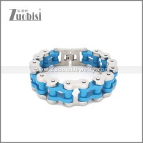 Stainless Steel Bracelets  b010472BS