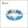 Stainless Steel Bracelets  b010472BS