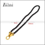 Stainless Steel Necklaces n003398