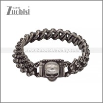 Stainless Steel Bracelet b010443SH
