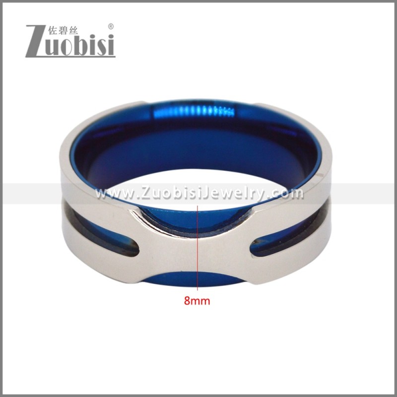 Stainless Steel Rings r009695