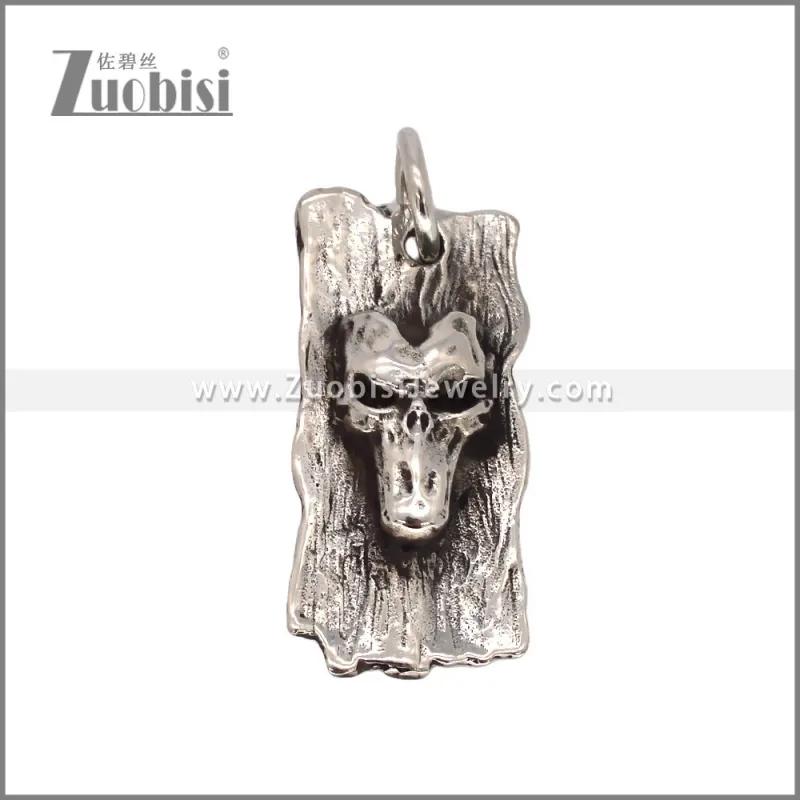 Stainless Steel Pendants p011630