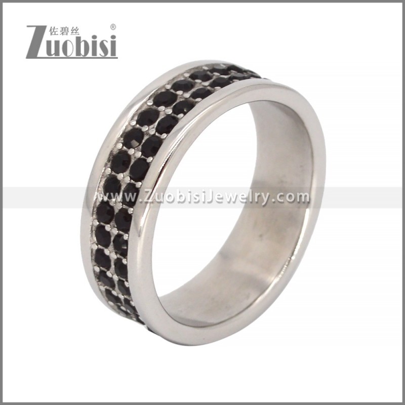 Stainless Steel Rings r009704