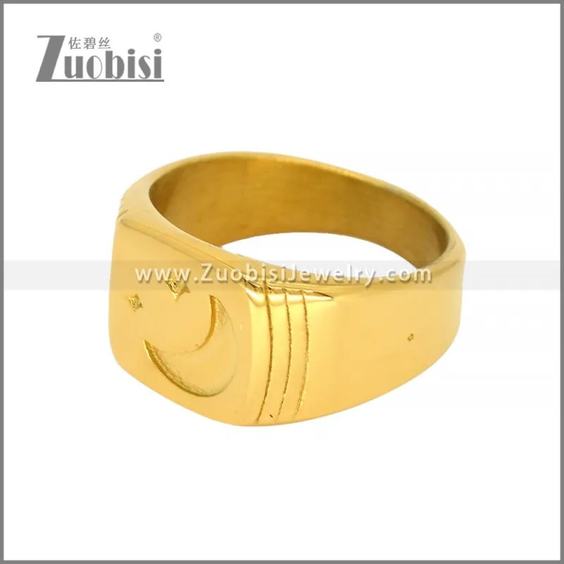 Stainless Steel Rings r009724