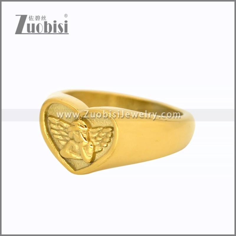 Stainless Steel Rings r009719G