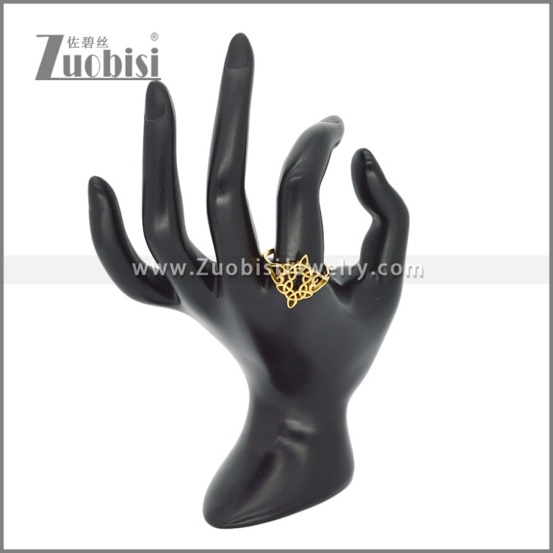Stainless Steel Rings r009733