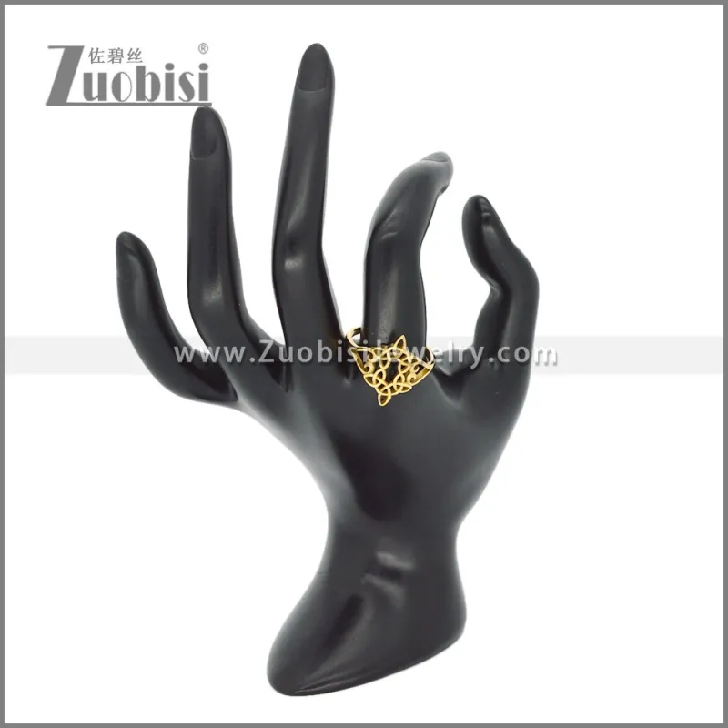 Stainless Steel Rings r009733