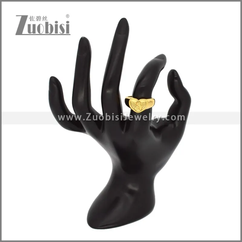 Stainless Steel Rings r009719G