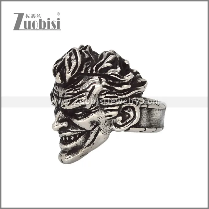 Stainless Steel Rings r009739