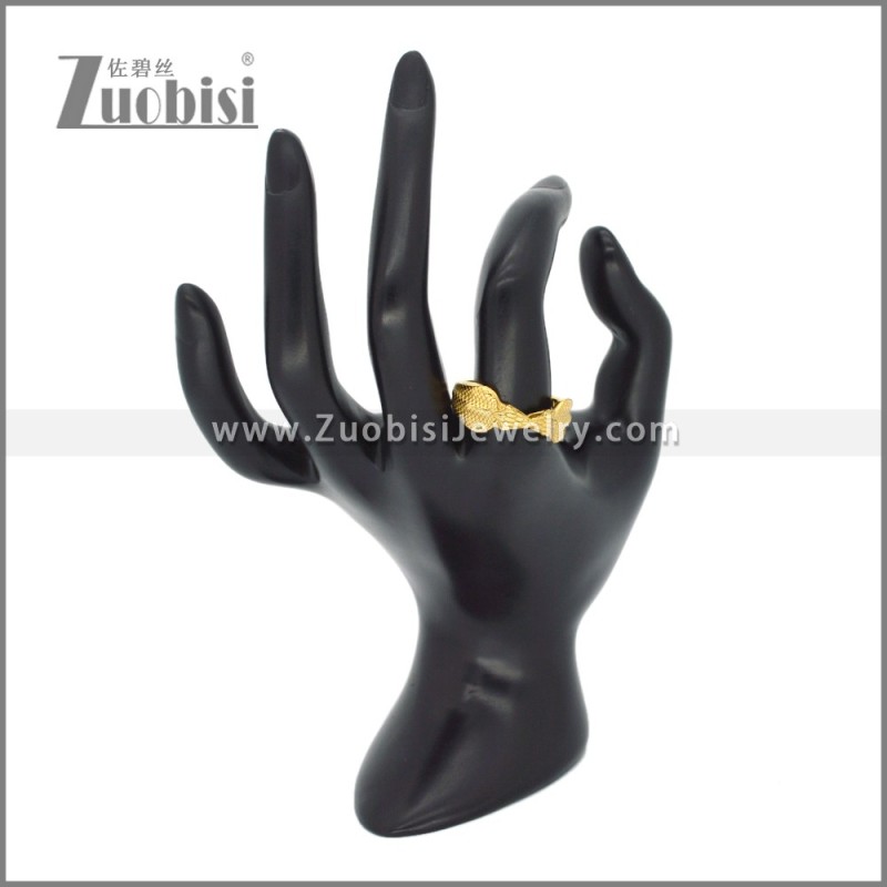 Stainless Steel Rings r009732