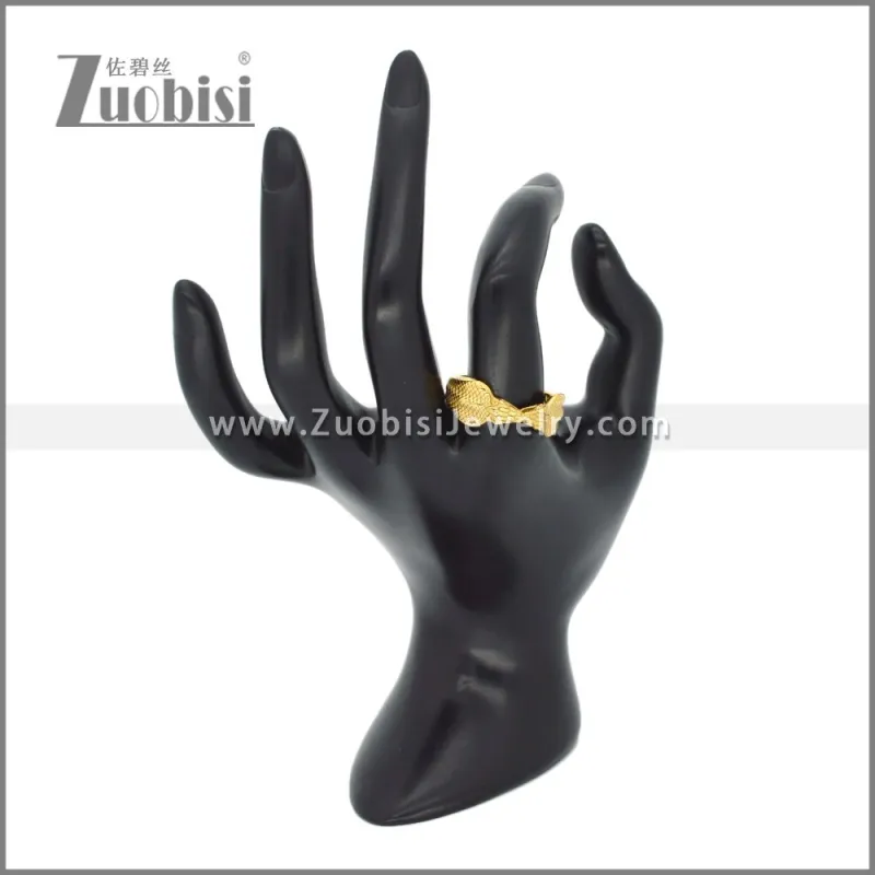 Stainless Steel Rings r009732