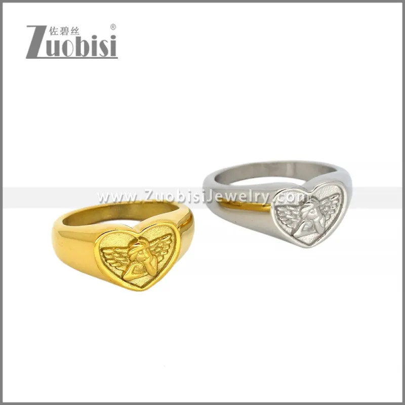 Stainless Steel Rings r009719S