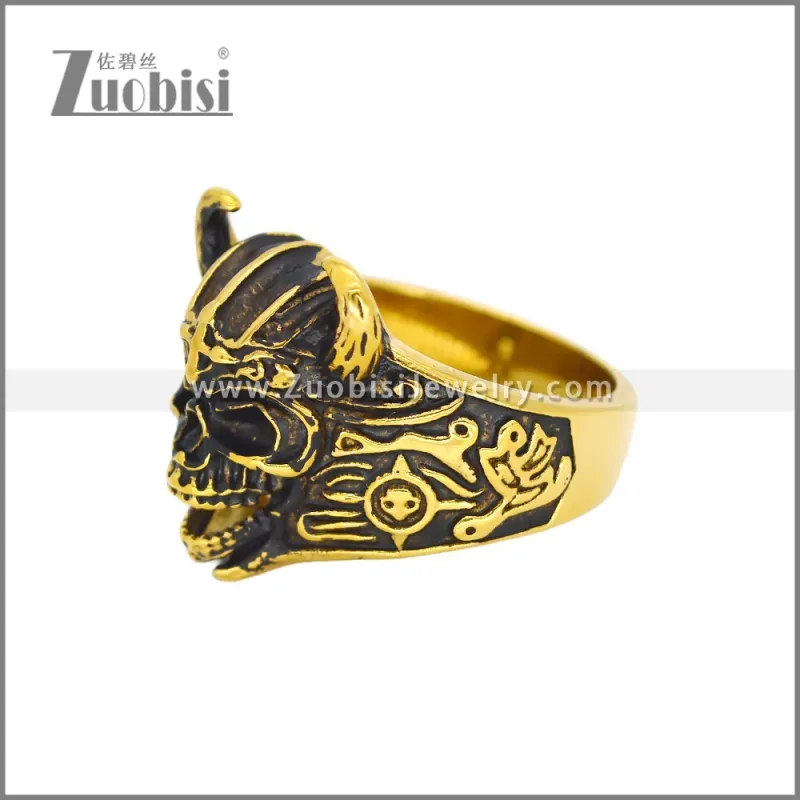 Stainless Steel Rings r009737G