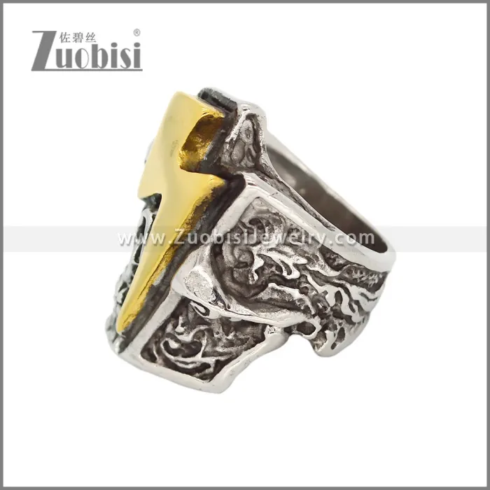 Stainless Steel Rings r009742
