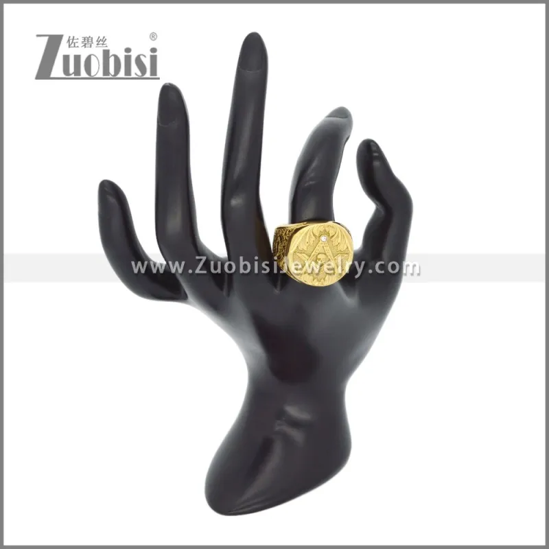 Stainless Steel Rings r009734