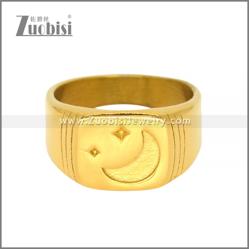 Stainless Steel Rings r009724