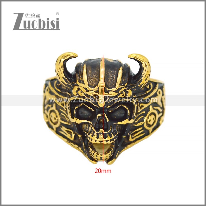 Stainless Steel Rings r009737G