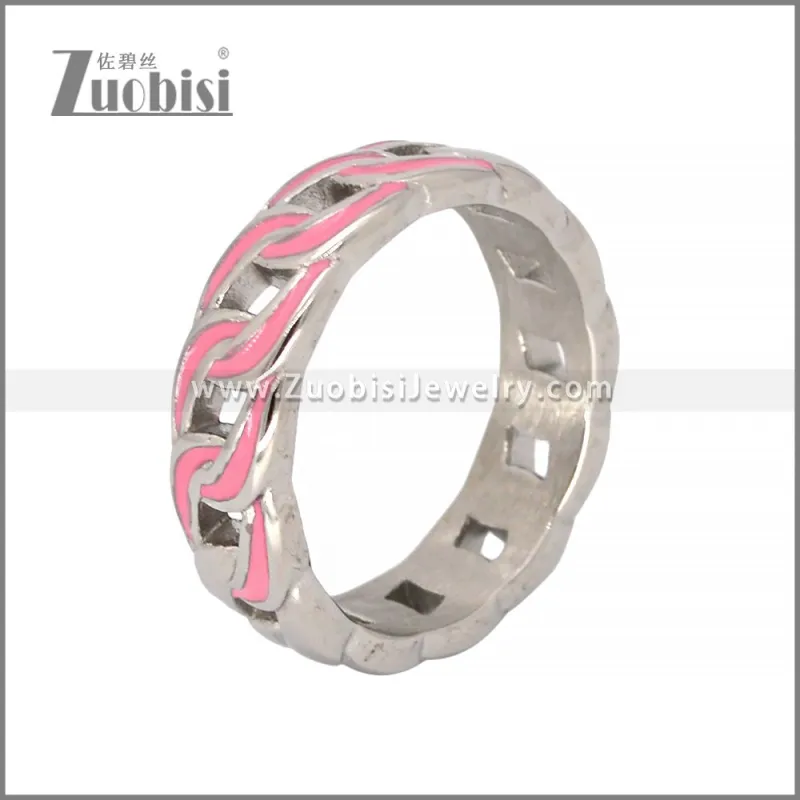 Stainless Steel Rings r009718SR