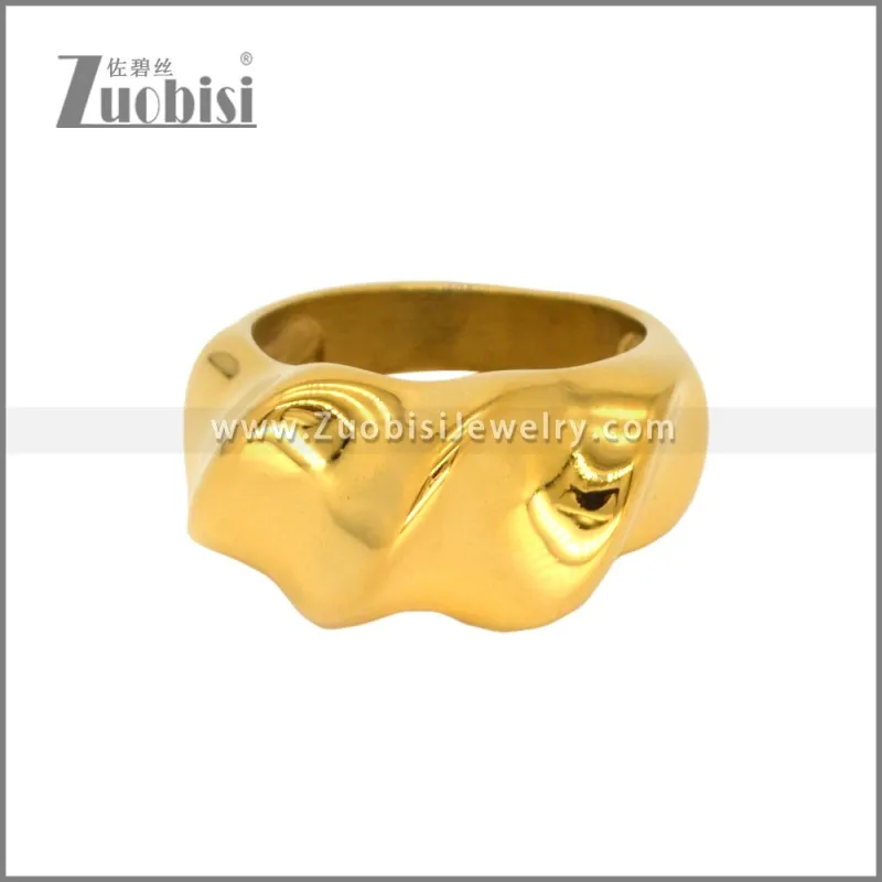 Stainless Steel Rings r009723