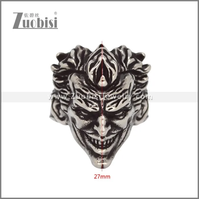 Stainless Steel Rings r009739