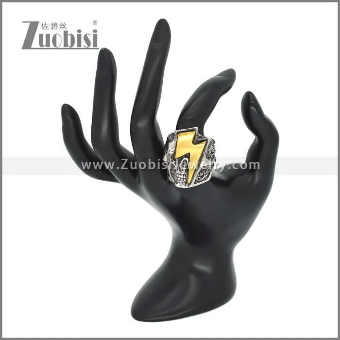 Stainless Steel Rings r009742