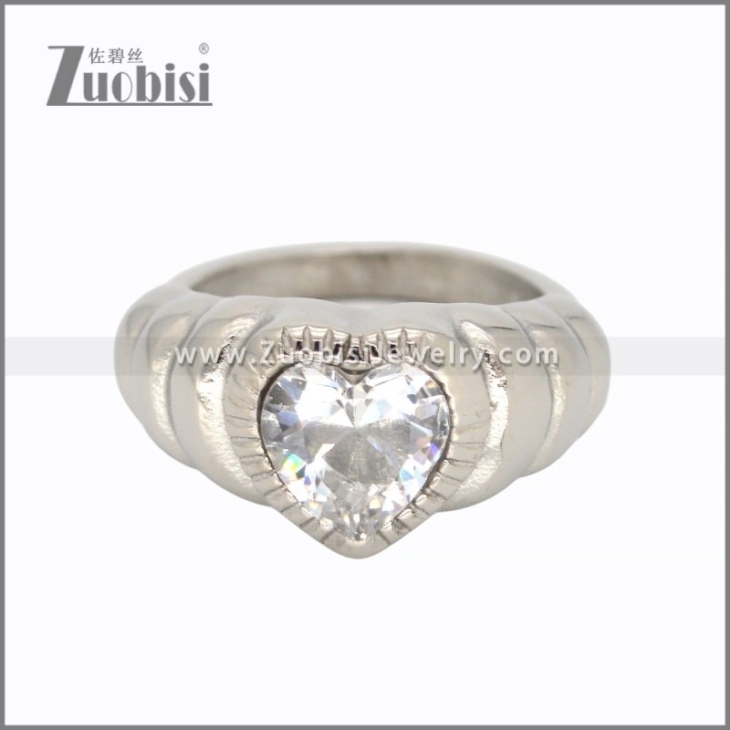 Stainless Steel Rings r009720S