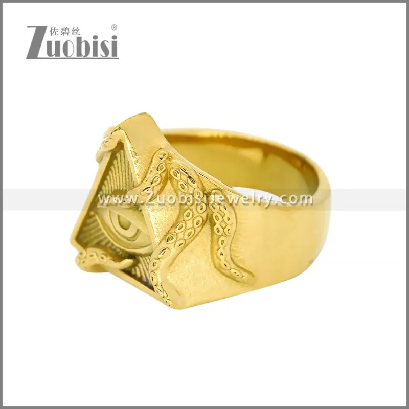 Stainless Steel Rings r009738G