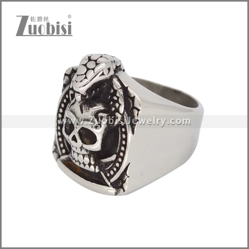 Stainless Steel Rings r009725