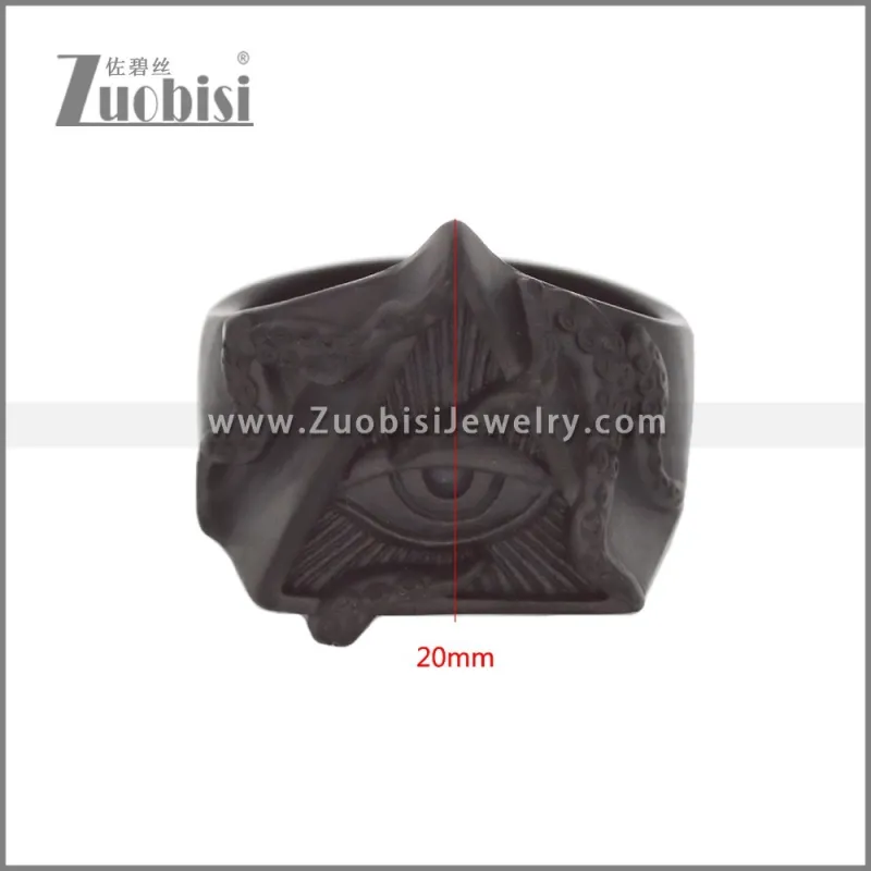 Stainless Steel Rings r009738H