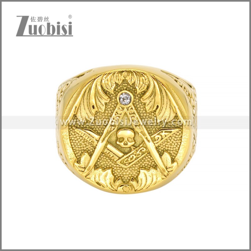 Stainless Steel Rings r009734