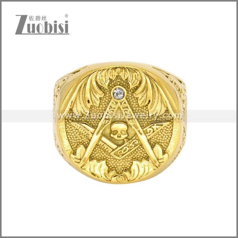 Stainless Steel Rings r009734