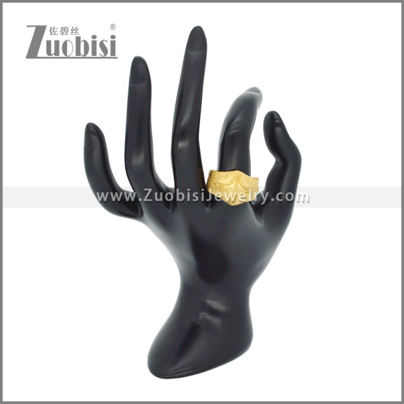 Stainless Steel Rings r009735