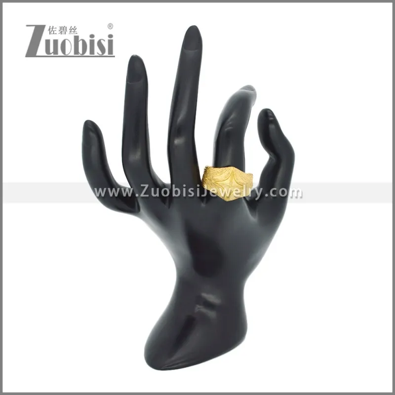 Stainless Steel Rings r009735