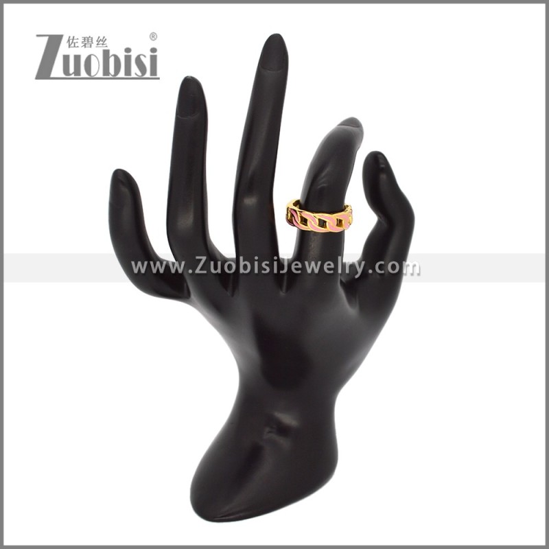 Stainless Steel Rings r009718GR