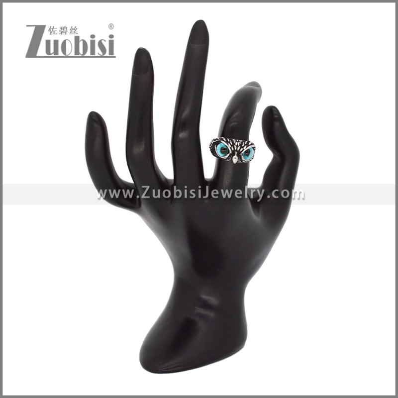 Stainless Steel Rings r009722