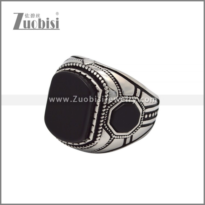 Stainless Steel Rings r009731