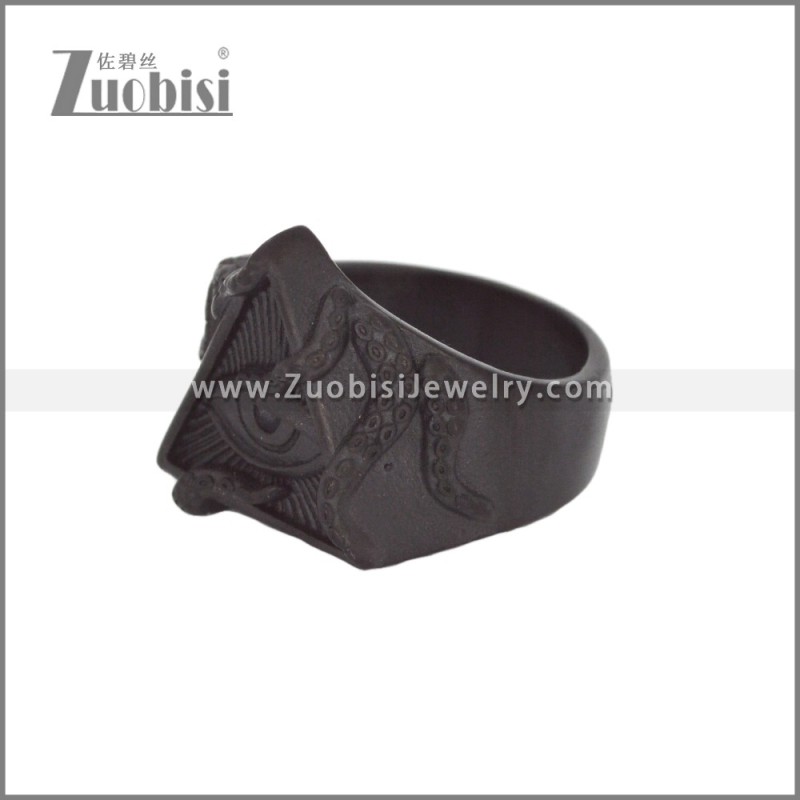 Stainless Steel Rings r009738H