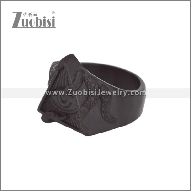Stainless Steel Rings r009738H