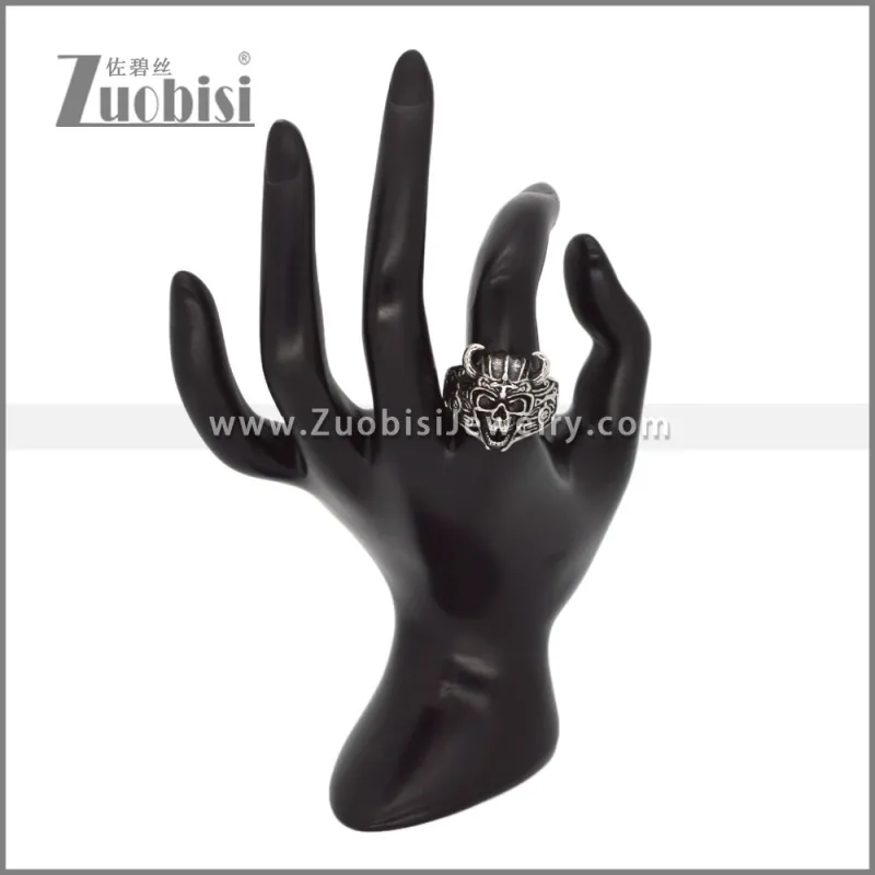 Stainless Steel Rings r009737S
