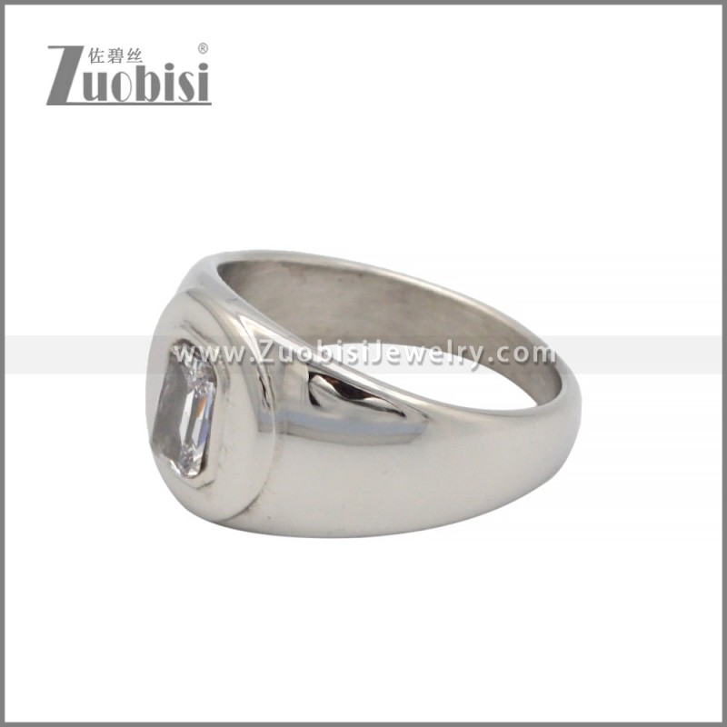 Stainless Steel Rings r009721