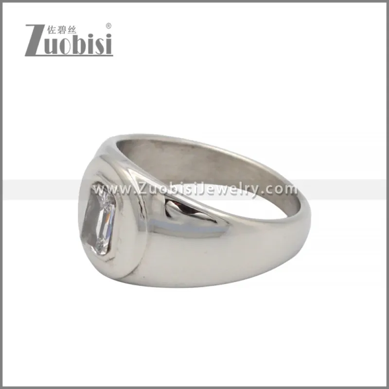 Stainless Steel Rings r009721