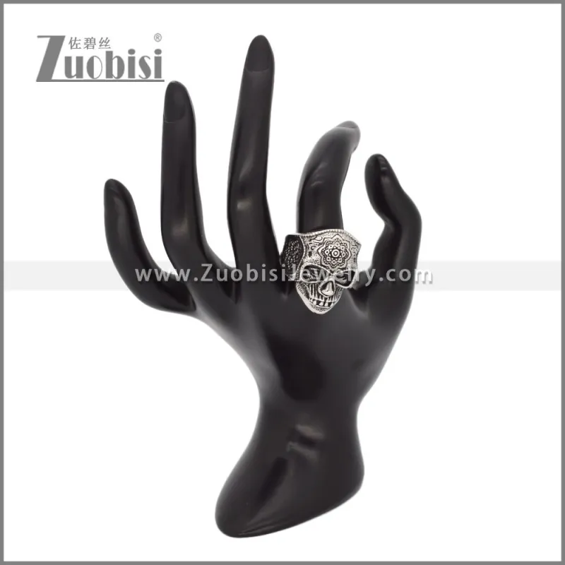 Stainless Steel Rings r009740