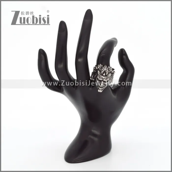 Stainless Steel Rings r009739