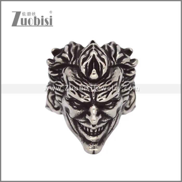 Stainless Steel Rings r009739