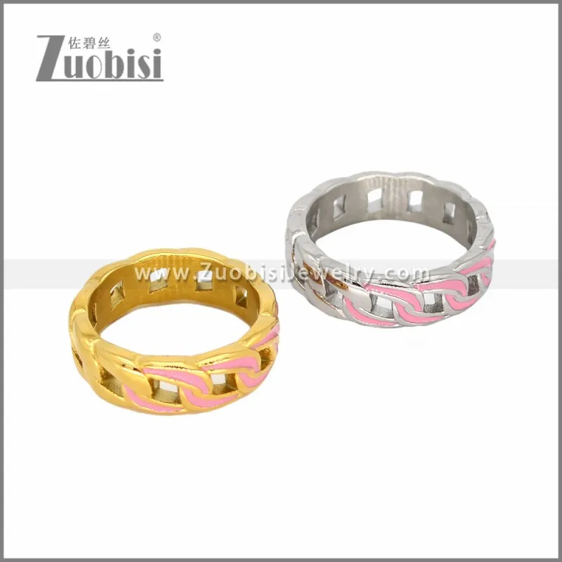 Stainless Steel Rings r009718SR