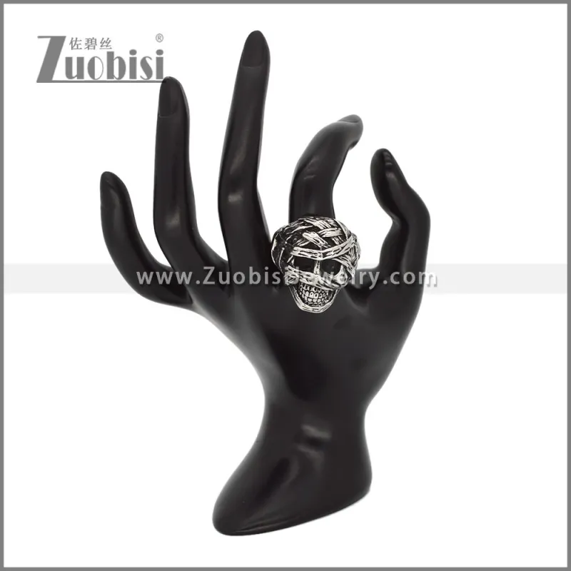 Stainless Steel Rings r009743