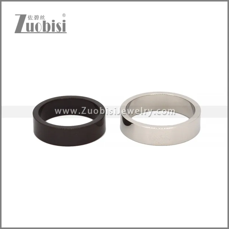 Stainless Steel Rings r009717S